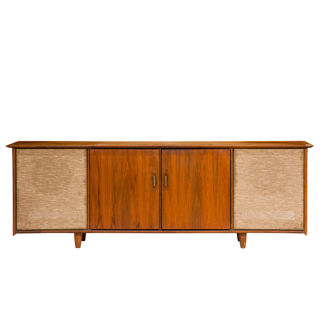 MID CENTURY MODERN STEREO CREDENZA 3a17ff