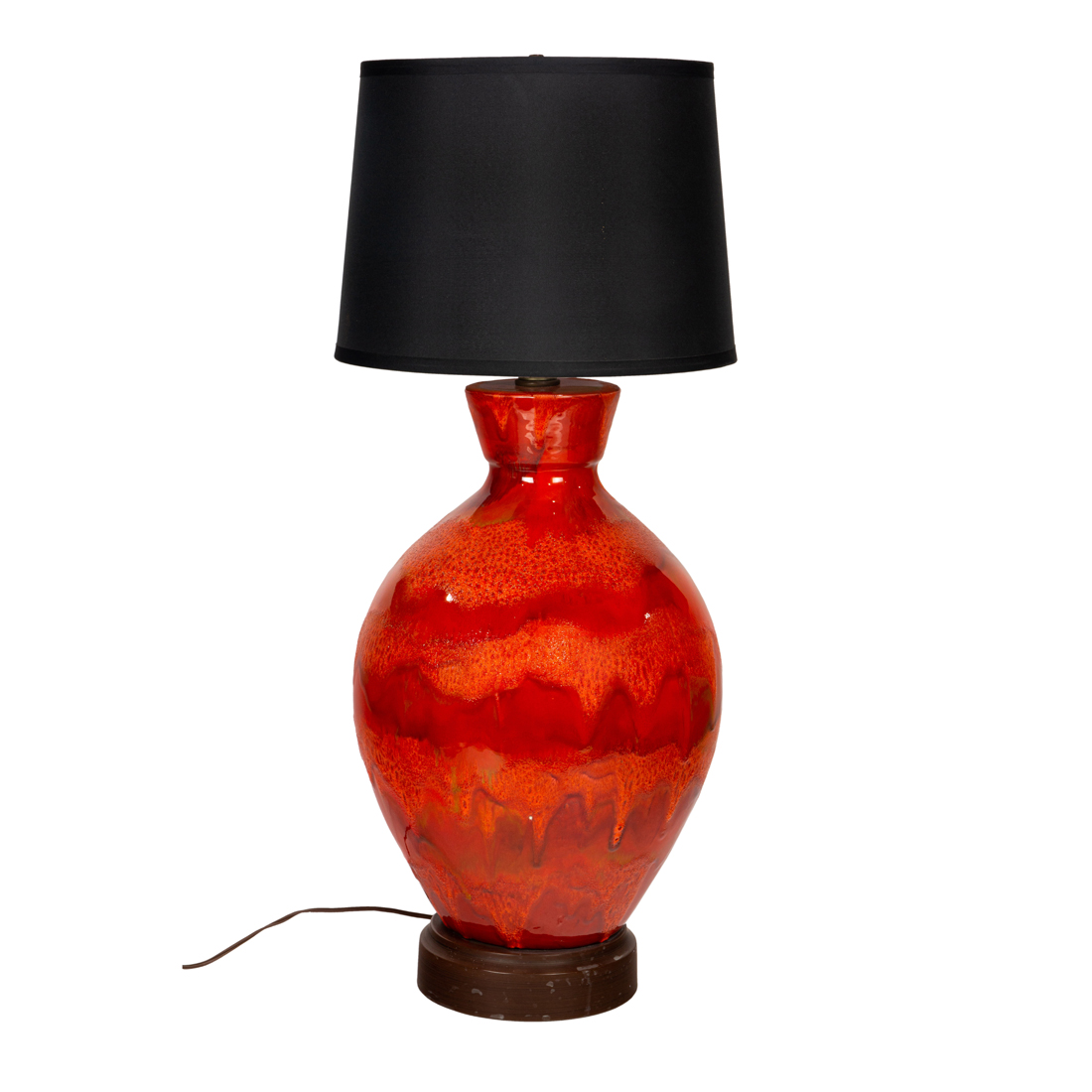 MID CENTURY MODERN TABLE LAMP 3a1809