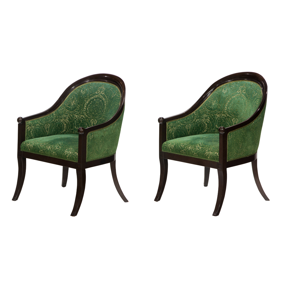 ROSE TARLOW, MONTPELIER CHAIRS,