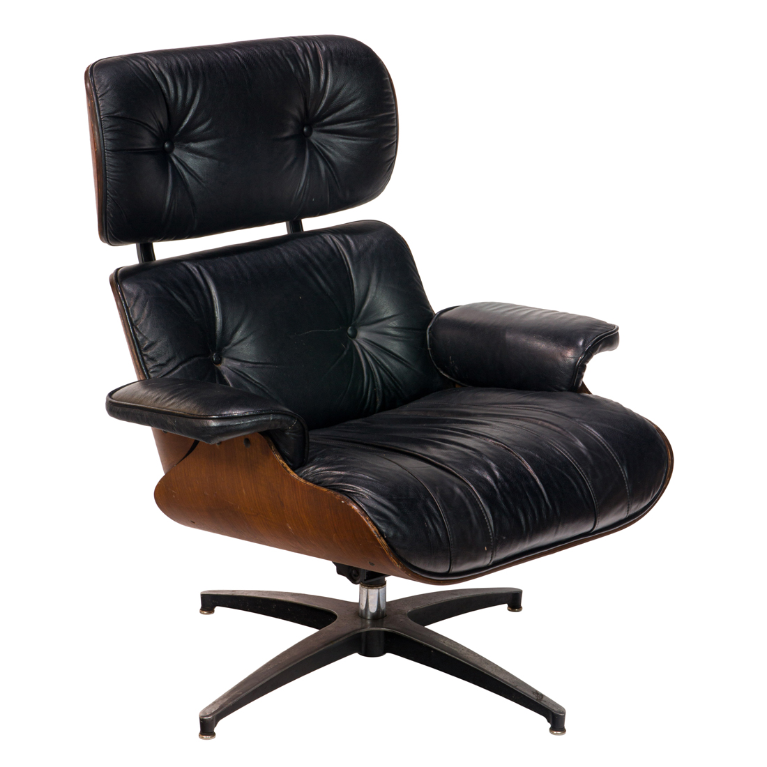 EAMES STYLE, LOUNGE CHAIR Eames