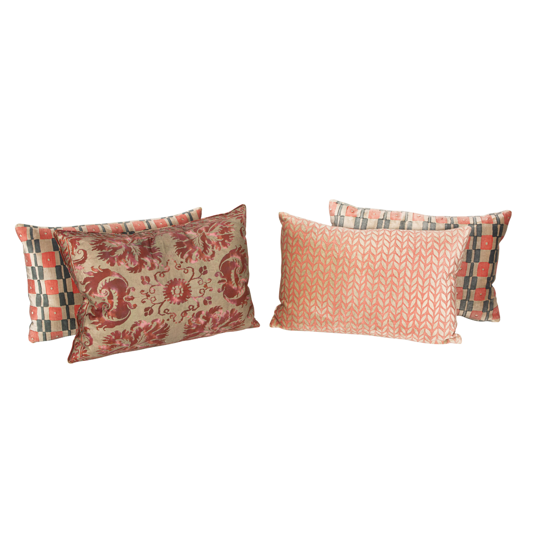 CONTEMPORARY THROW PILLOWS SUITE 3a1833