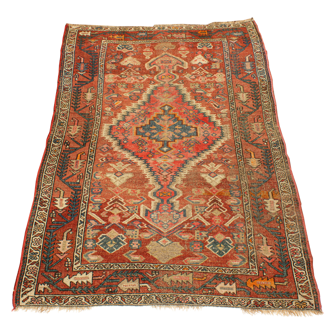 PERSIAN HERIZ CARPET Persian Heriz 3a19a0