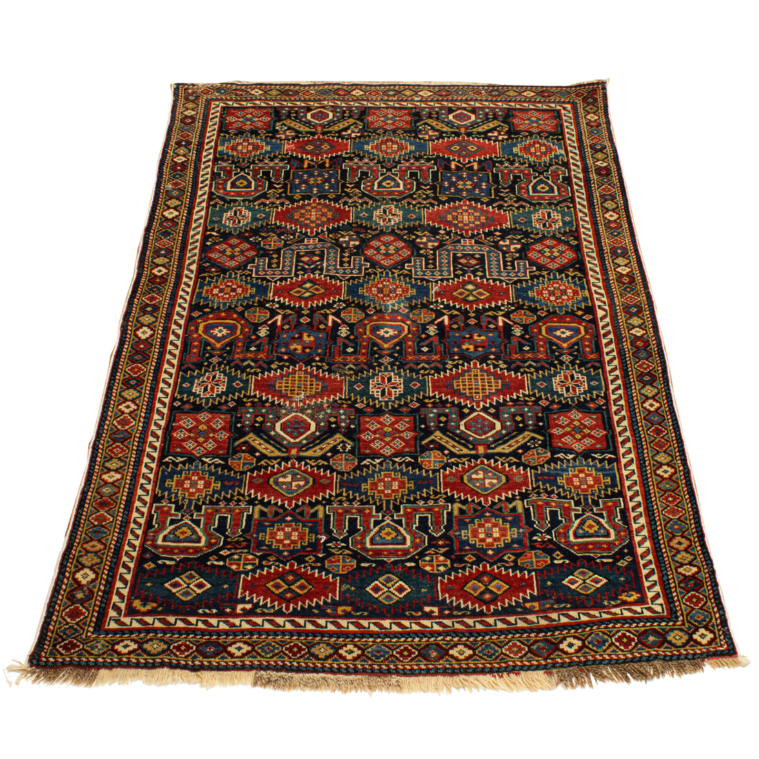 CAUCASIAN CARPET Caucasian carpet,