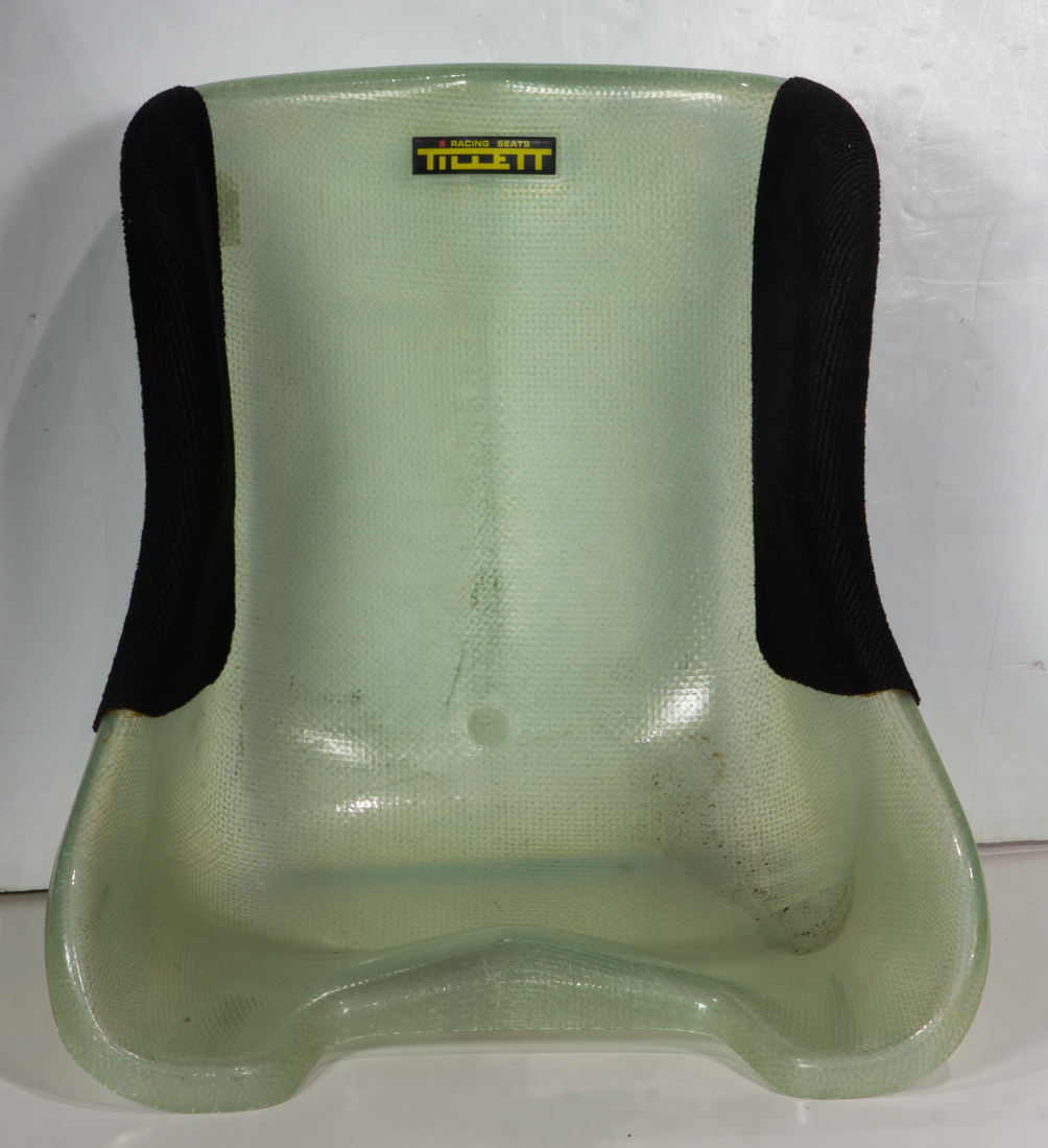 A TILLETT RACING SEAT A Tillett 3a1ad1