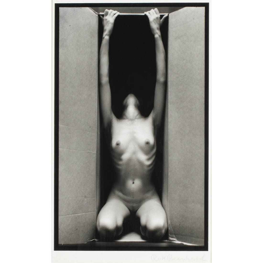 PHOTOGRAPH, RUTH BERNHARD Ruth