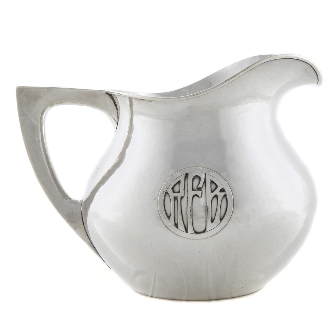 THE TC SHOP STERLING WATER PITCHER 3a1d13