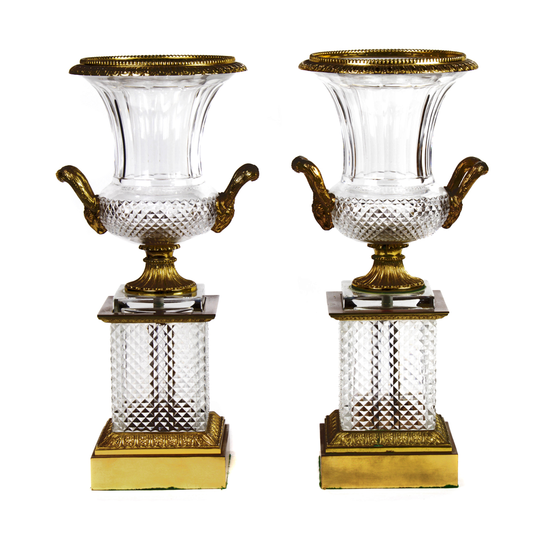 A PAIR OF NEOCLASSICAL STYLE GILT 3a1d2c