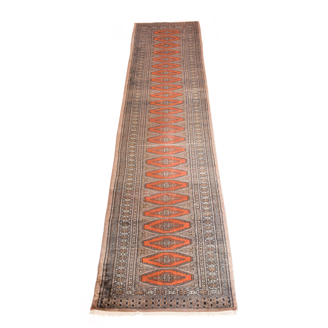 TRIBAL CARPET Tribal Carpet

Pakistan,