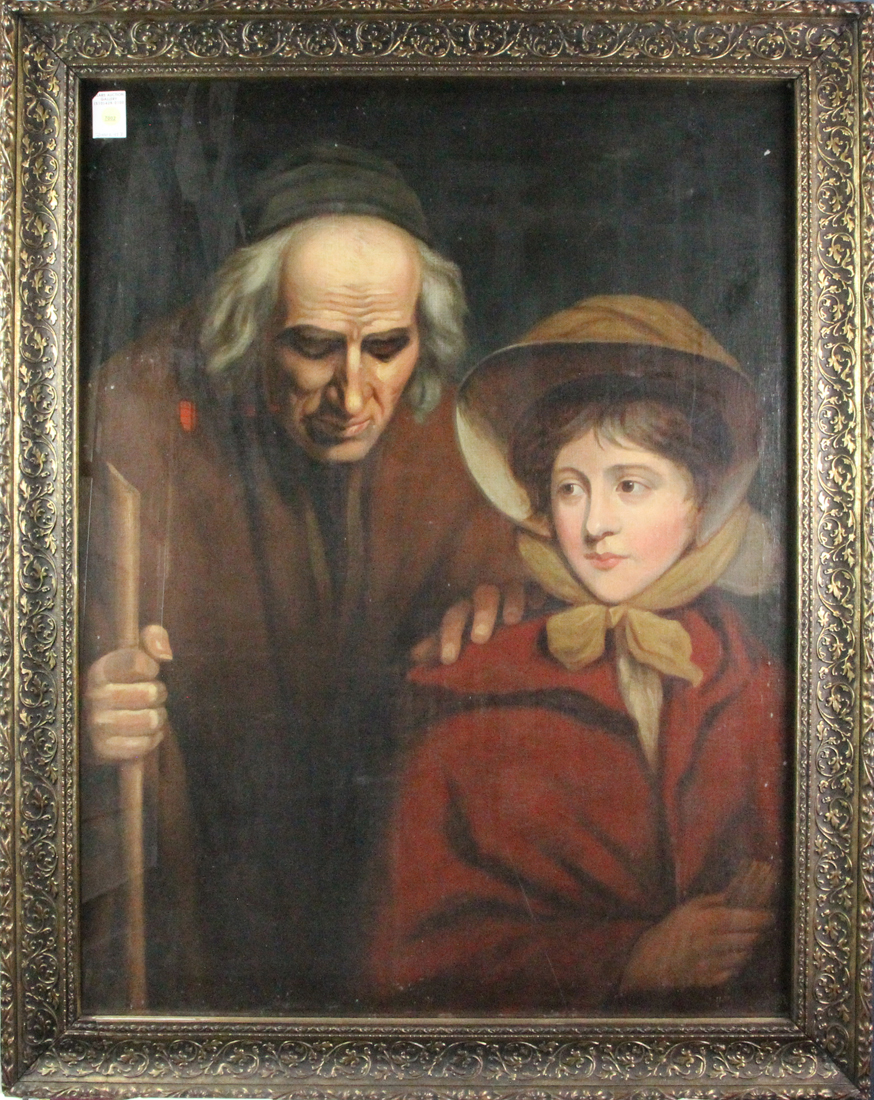 PAINTING, EUROPEAN SCHOOL (19TH