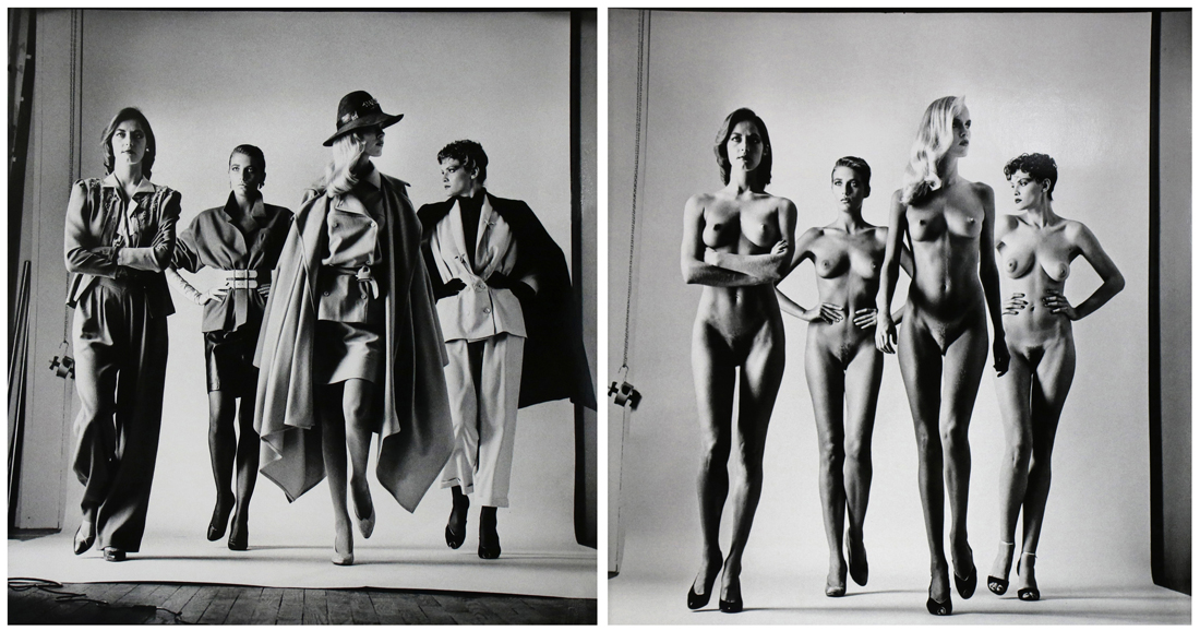 PHOTOGRAPHS AFTER HELMUT NEWTON 3a1e22