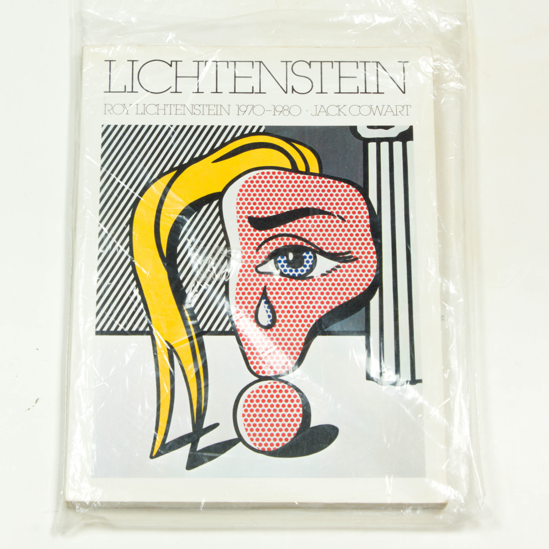 ROY LICHTENSTEIN: 1970 - 1980 Roy Lichtenstein: