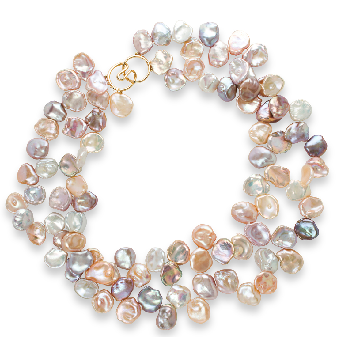 A GROUP OF CULTURED PEARL AND FOURTEEN 3a2056