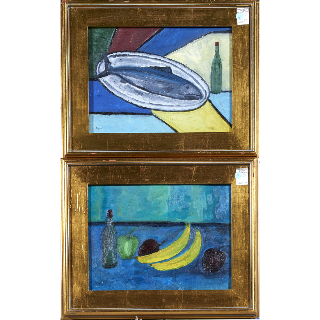 PAINTINGS AMERICAN SCHOOL lot 3a207c