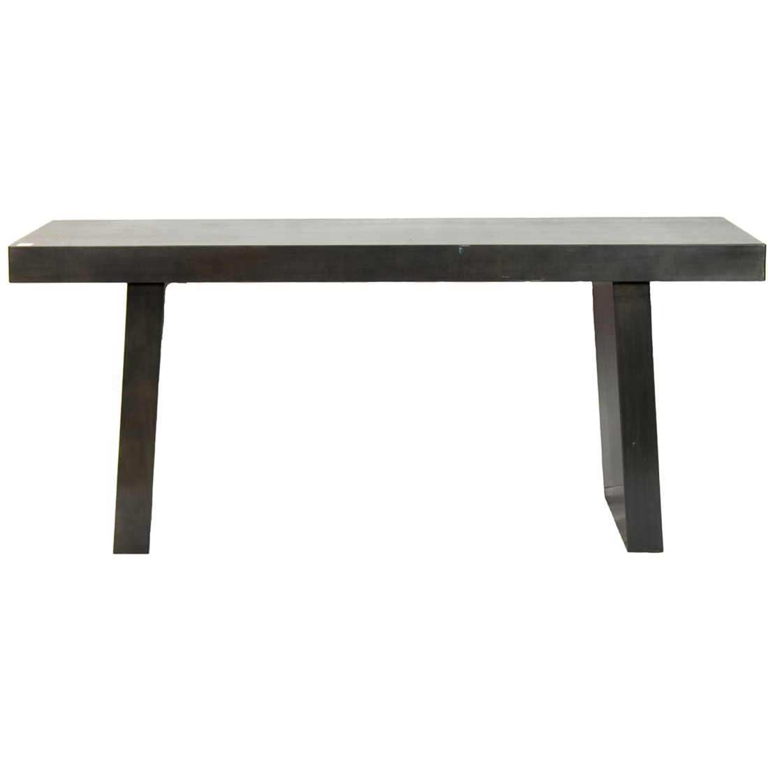 JACK A. CHANDLER STEEL CONSOLE