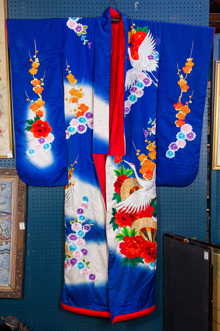 JAPANESE KIMONO Japanese kimono  3a2238