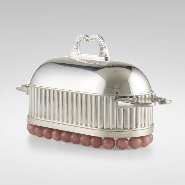 Stanley Tigerman Tureen from the 39fbdb