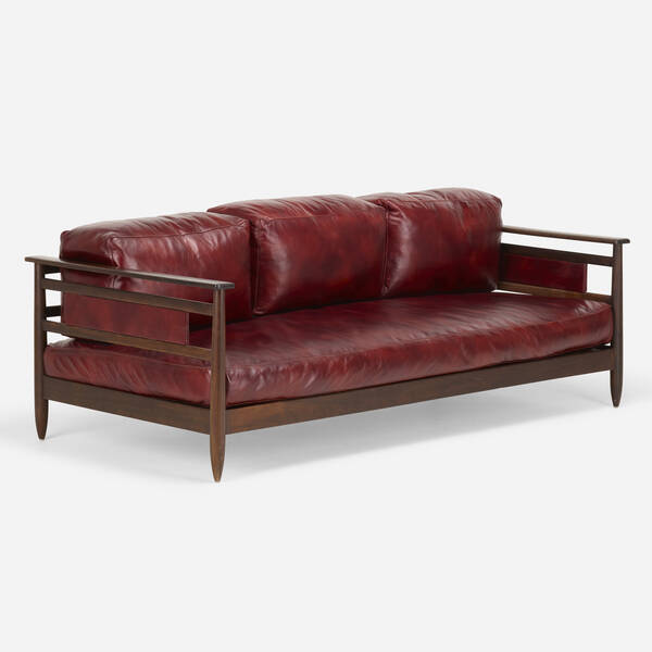 Sergio Rodrigues Sofa c 1965  39fc15