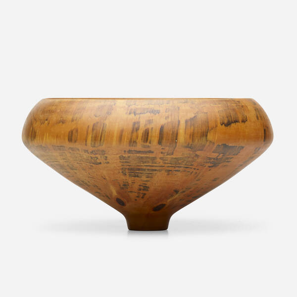 Ron Kent. Large vessel. pine. 7½