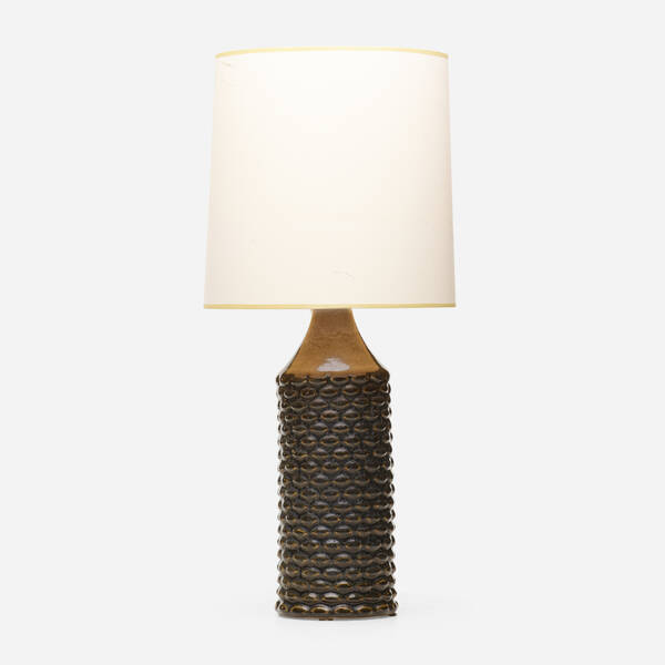 Axel Salto. Budding table lamp.