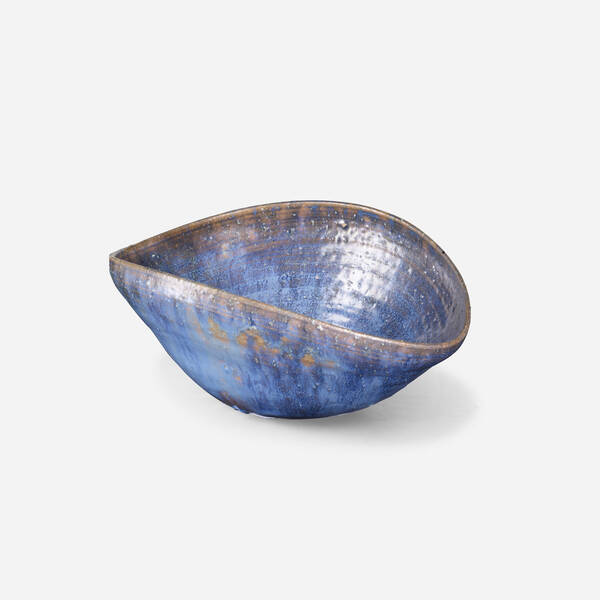 Beatrice Wood Small bowl c 1980  39fc52