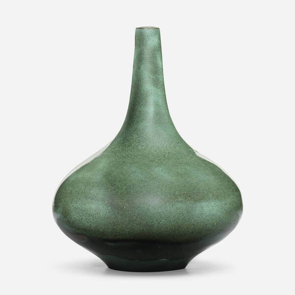 Gertrud and Otto Natzler. Vase.