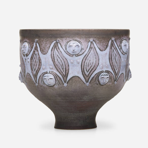 Edwin and Mary Scheier. Large chalice