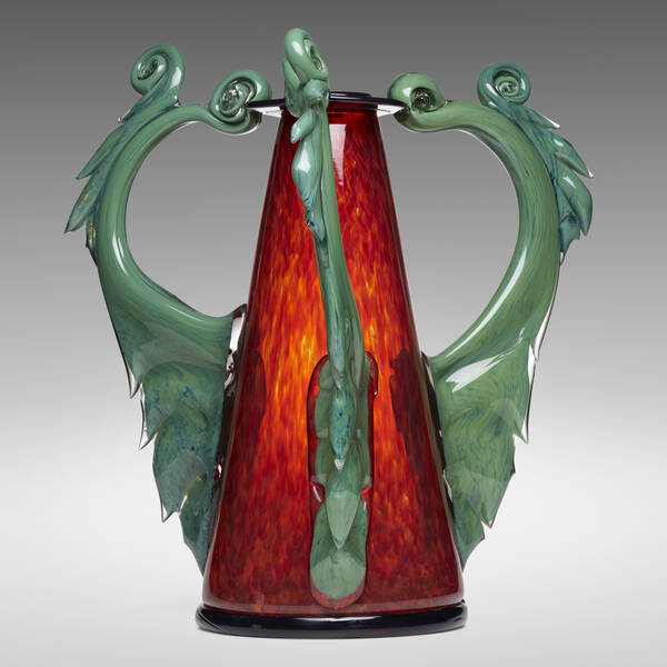 Dale Chihuly Venetian 1988 hand blown 39fc97