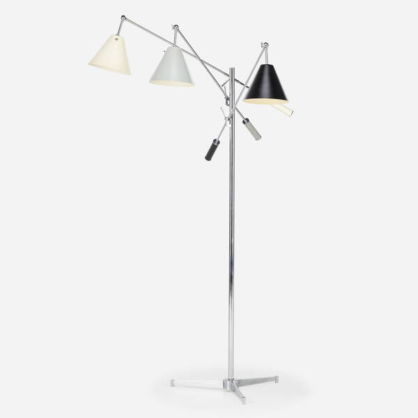 Arredoluce Triennale floor lamp  39fce1