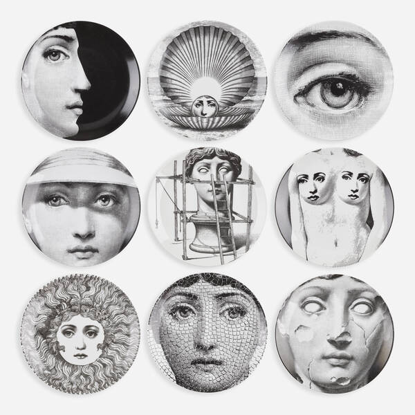 Piero Fornasetti Collection of 39fcfb