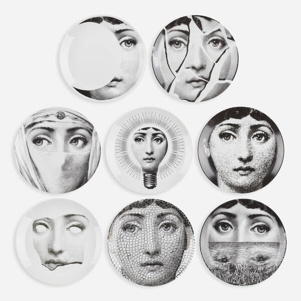 Piero Fornasetti Collection of 39fcf9