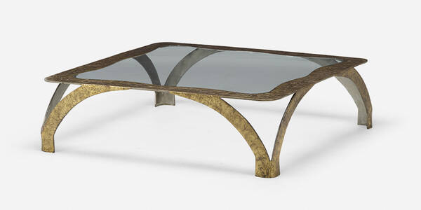 Silas Seandel Coffee table 1984  39fd08