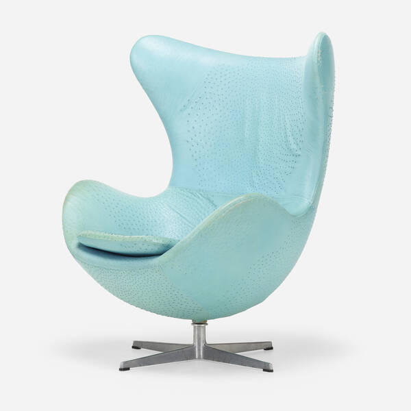 Arne Jacobsen. Egg chair. 1958,