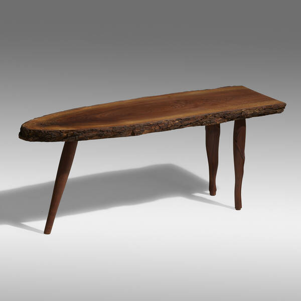 James Martin. Coffee table. American