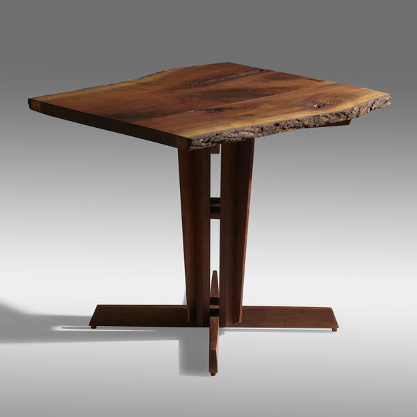 James Martin Pedestal table American 39fd2e