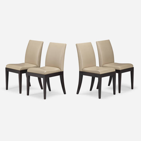 Christian Liaigre Dining chairs  39fd32