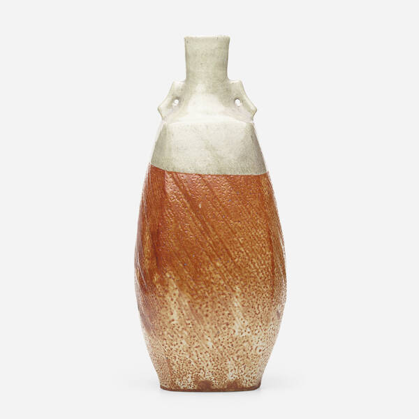 Warren Mackenzie Vase c 1980  39fd7c