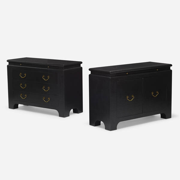 Harrison Van Horn Cabinets set 39fd81