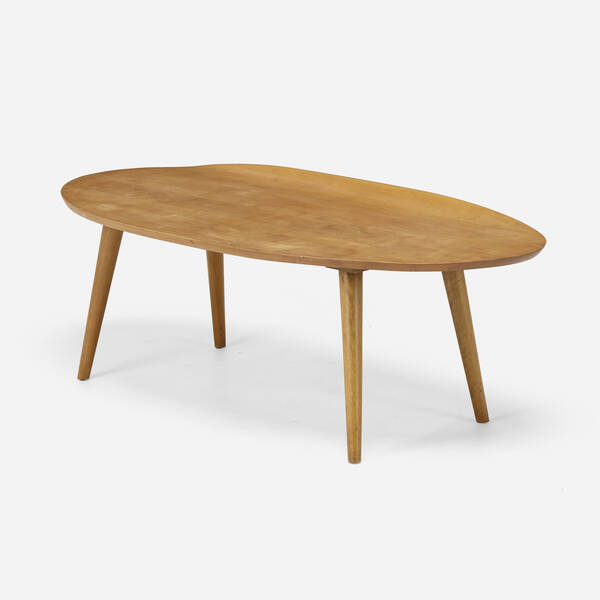 Russel Wright. Coffee table. c. 1955,