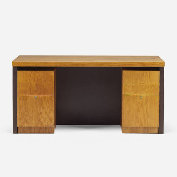 Robert Venturi Custom desk 1972  39fda1