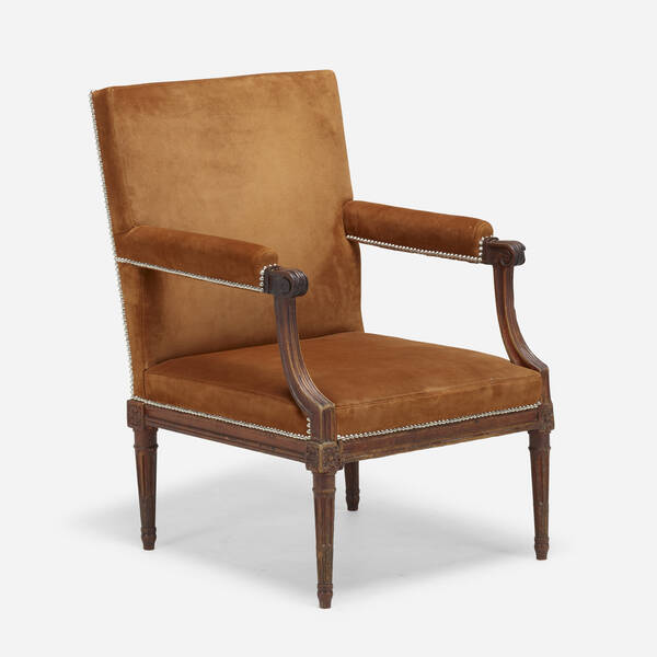 Georges Jacob Armchair c 1800  39fdbe