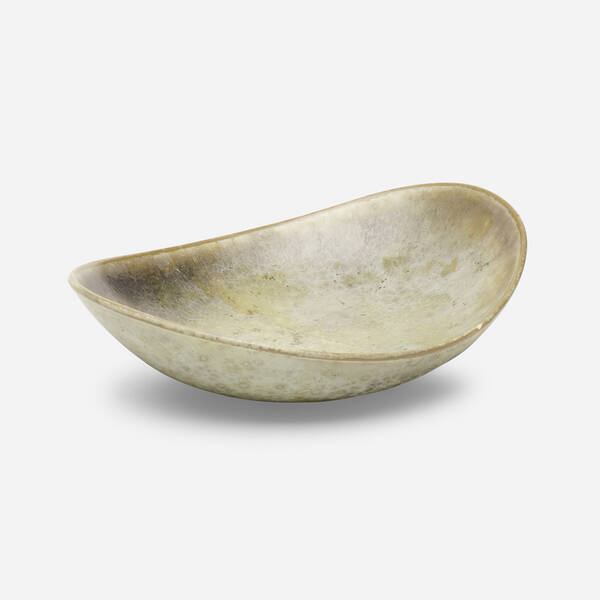 Carl-Harry Stålhane. Bowl. c. 1940,