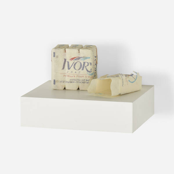 George Stoll b.1954. Ivory Soap.
