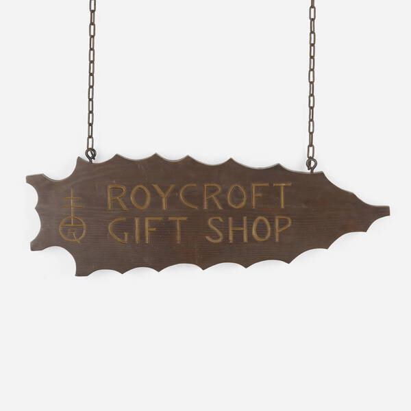 Roycroft Revival. Roycroft Gift