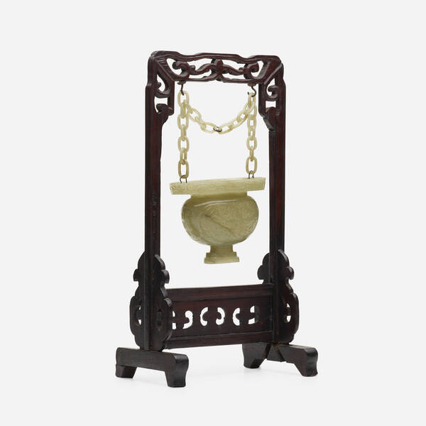 Chinese Hanging censer c 1950  39feaa