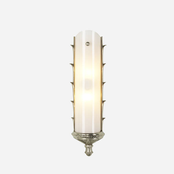 Art Deco Style Sconce late 20th 39ff43