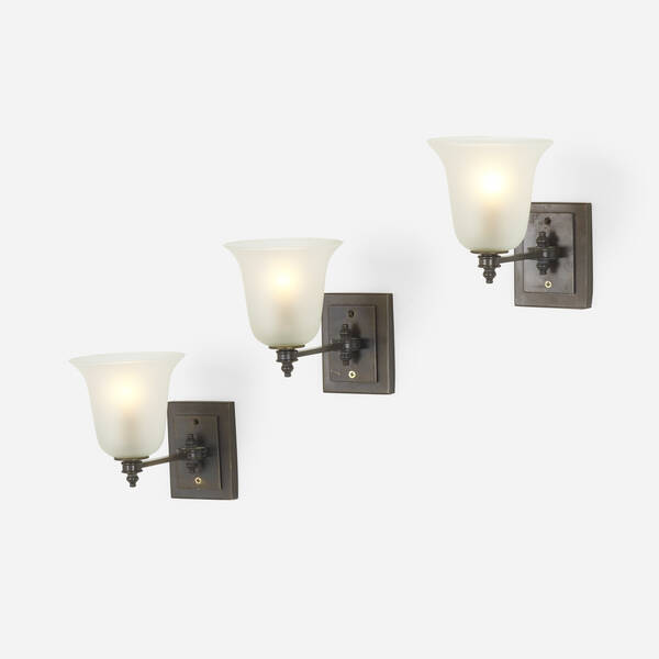 Ann Morris Inc Wall sconces  39ff47