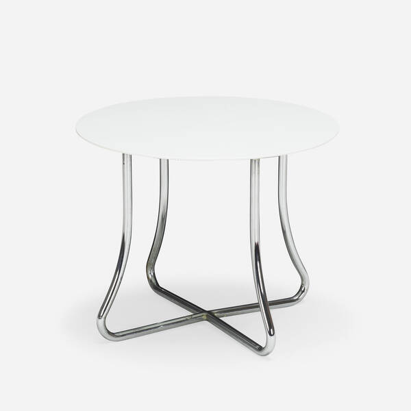 PEL. Low occasional table, model