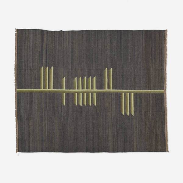 Contemporary. Kilim. 21st century,