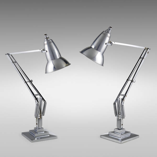George Carwardine Anglepoise lamps  39ff58