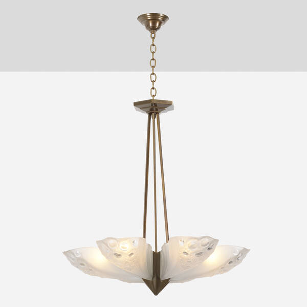 Muller Fr res Chandelier c  39ff5b